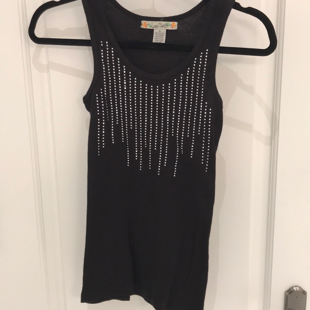 Love Change Tank Top